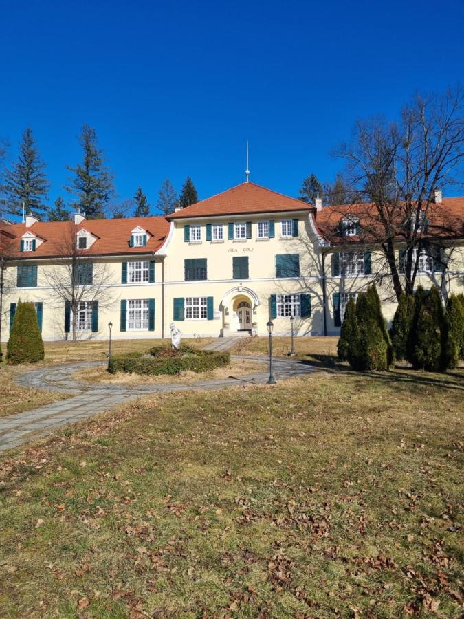 Apartma Vrtnica, Vila Golf Рогашка-Слатіна Екстер'єр фото